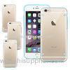 Transparent Clear Smartphone Protective Case For iPhone 6 6S With 4 PointsBack Cover