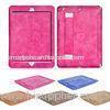 Dirt - resistant Flip Wallet thin PU leather Tablet Case cover For ipad air 1 / 2
