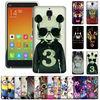 XiaoMi Mi4 silicone material durable cool cell phone cases with photo designs