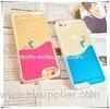 Drop proof Flowing Liquid PC Hard iphone protective cover For 6 / 6s