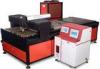 High Accuracy Non - Contact Metal Laser Cutting Machine / System For Aluminum