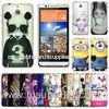 Personalized soft silicone HTC Cell Phone Cases for smart phone custom