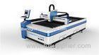 Water Cooling Fiber Laser Cutting Equipment / 380V 50HZ Fiber Laser Cutter