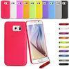 0.33mm Ultra Thin Samsung Cell phone Cove Both sides Matte PVC Phone cover