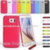 0.33mm Ultra Thin Samsung Cell phone Cove Both sides Matte PVC Phone cover
