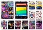 Fashionable Colorful Soft Tpu Smartphone Protective Case for BQ Aquaris E4.5