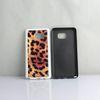 Yellow Leopard design Samsung Cell phone Covers for galaxy Note 5