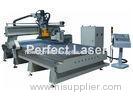 5kw Water Cooling Spindle CNC Wood Carving Machine / Woodworking CNC Router