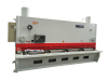Guillotine shearing machine for sheet stainless steel cutting model 16x3200mm shears