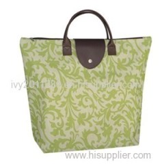 Tote Handle Nylon Shopping Bags