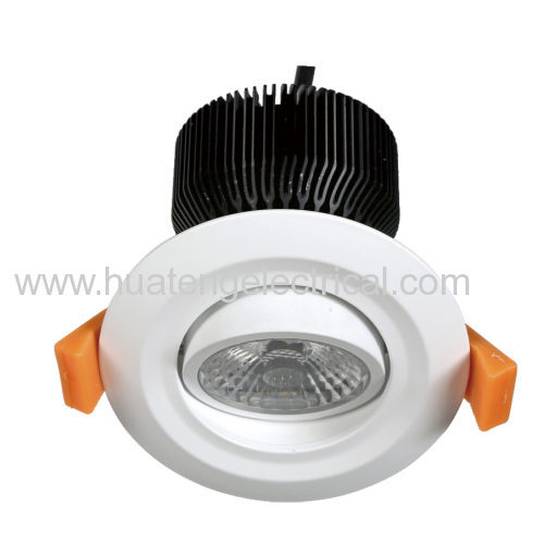 12W Aluminium Body LED Ceiling Light