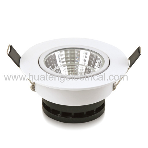 LED Lighting 7W/9W/12W Aluminium Body LED Ceiling Light