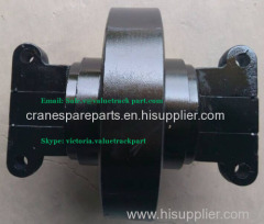 Heat Treated Bottom Roller For Sumitomo SC400-2 Crawler Crane