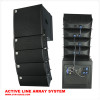 5 inch mini active line array China speaker manufacturer