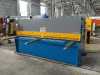 NC Hydraulic Shearing/Plate Cutting/Swing Beam Machine