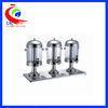 Coffee juice dispenser Buffet Restaurant Equipment Stainless steel for cold juice