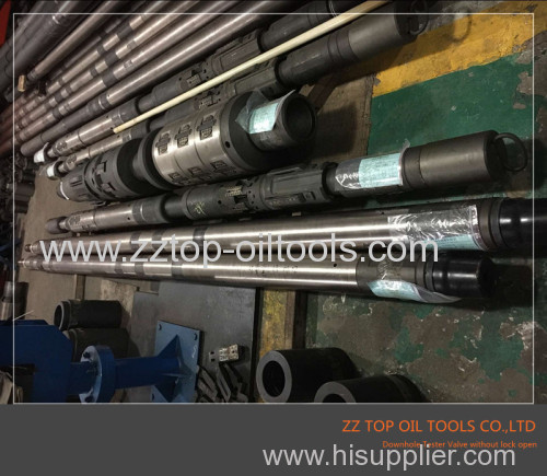 APR Downhole Tester Valve without lock-open Mode DST Tools