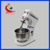 Commercial 7 liters Food Processing Machinery / Industrial cream mixer machine