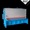 CNC hydraulic guillotine plate shearing machine made in China