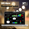 GSM SMS Alarm Management