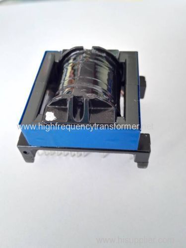 Toroidal transformer design/ETD Horizontal transformer