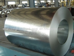 HOT DIPPED GALVANIZED STEEL COIL