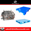 Plastic Flat Top Pallet Mould Supplier in China