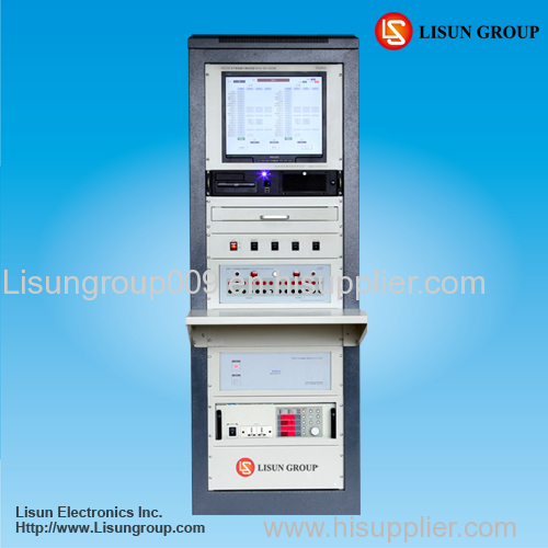 LED Driver Automatic Test System