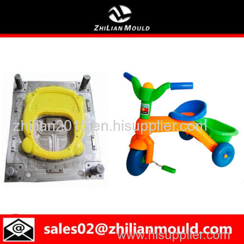 2015 best sell plastic ride-on toy car parts mould