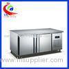 Counter Type Restaurant Vegetable Storage commercial refrigerator freezer Horizontal