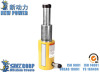 Hydraulic Jack YLYG Multi Stage Hydraulic Jack 10T-50T Separable Type