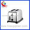 Electric 2 Slice 4 Slice Toaster Industrial Bread Toaster 800 W