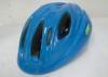 Blue Bicycle Helmets For Bike Riding / Mountain Bicycle Helmet Safety 200g
