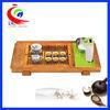 Chinese tea cooking machine wood tea counter black tea cooking table