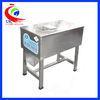 Beef chicken Food Processing Machinery / Frozen meat cube cutting machine