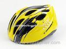 Visor Professional Bicycle Helmet Yellow / Womens Road Bike Helmets S390