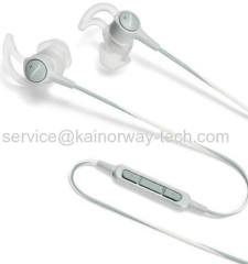 Bose SoundTrue Ultra Noise Isolating In-ear Headphones with Inline Mic and Remote