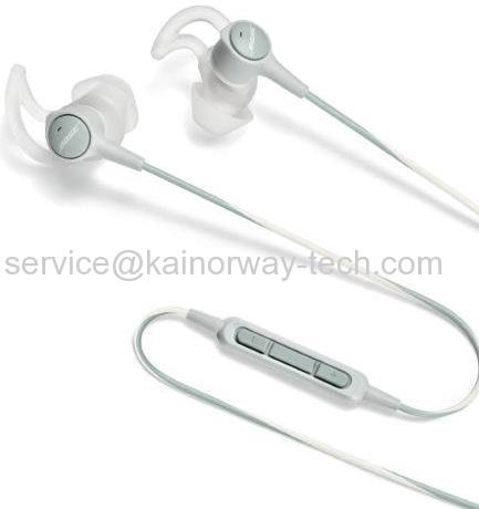 Bose SoundTrue Ultra Noise Isolating In-ear Headphones with Inline Mic and Remote