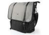 OEM / ODM waterproof speaker bag black with grey cover KY-01