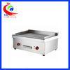 Catering Counter Top Western Kitchen Equipment Stainless Steel Electric Griddle