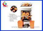 Plastic big automatic fresh orange juice machine For shopping mall
