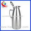 Fashional Stainless steel Coffee Shop Equipment Keeping Warm Water Kettle