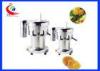 Freestanding fruit juice extractor machines stainless steel juice maker machine