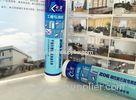 Rubber / Stone Silicone Sealant Weather Resistance For Glass Joint