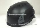 PP Plastic Construction Safety Helmets black ITW Patented Buckle