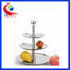 Wedding Display Buffet Restaurant Equipment Decorative Fruit / candy cake display stand