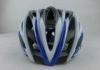 Cyclone Bule Carbon Fiber Parts Shiny Bicycling Helmet For Youth 240G