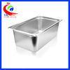 GN Pan Stainless Steel Food Container / Spice Box Set For School