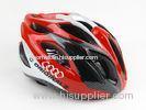 Round Mountain Adult Bicycle Helmet Safety Lightweight With Adjustable Strap