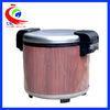 Stainless Steel Chinese Cooking Equipment Electric Keep Warm Wok Thermostat Pot